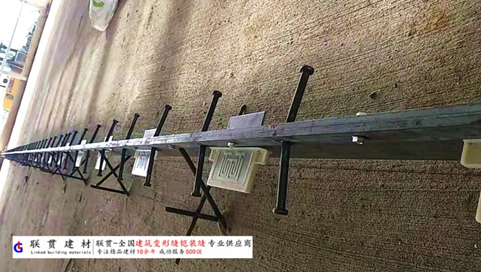 中卫市铠甲缝施工案例
